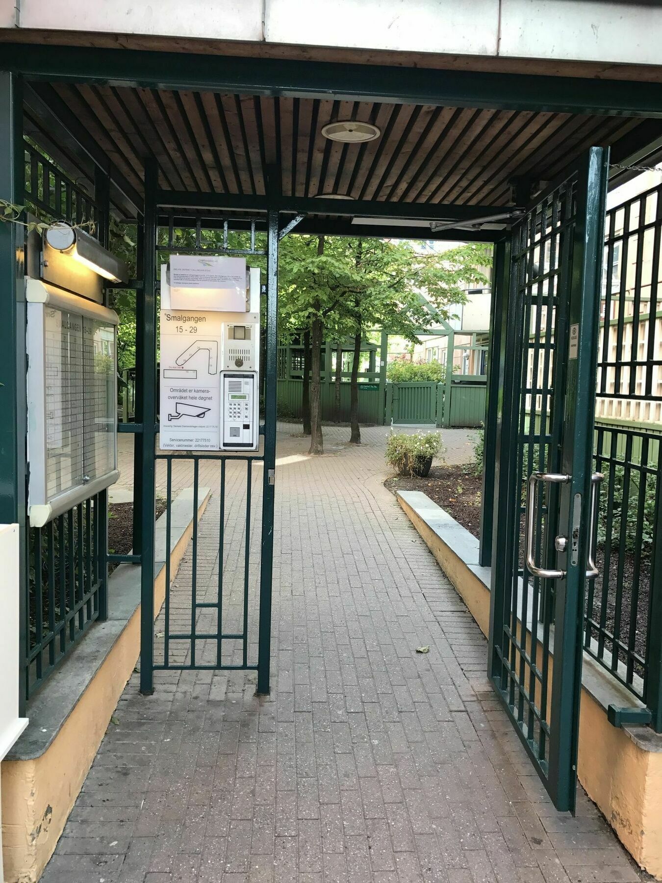 Sonderland Apt - Smalgangen 19 Oslo Zewnętrze zdjęcie